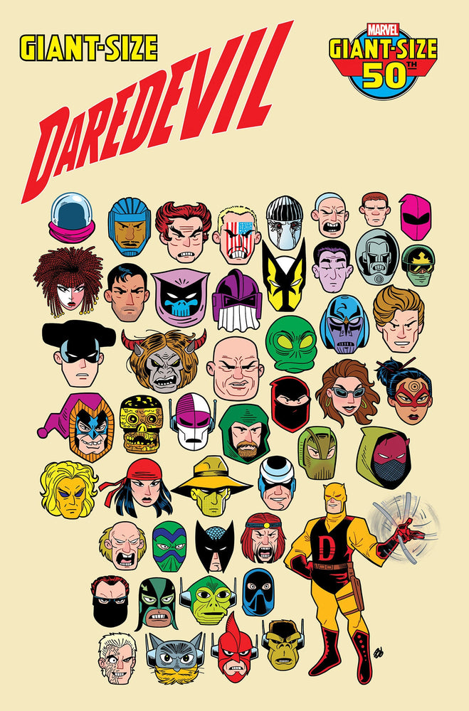 Giant-Size Daredevil (2024) #1B (Online Order Only)