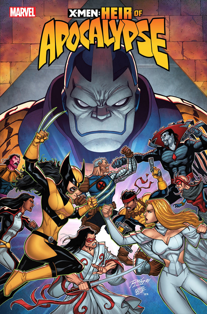 X-Men: Heir Of Apocalypse (2024) #1C (Online Order Only)
