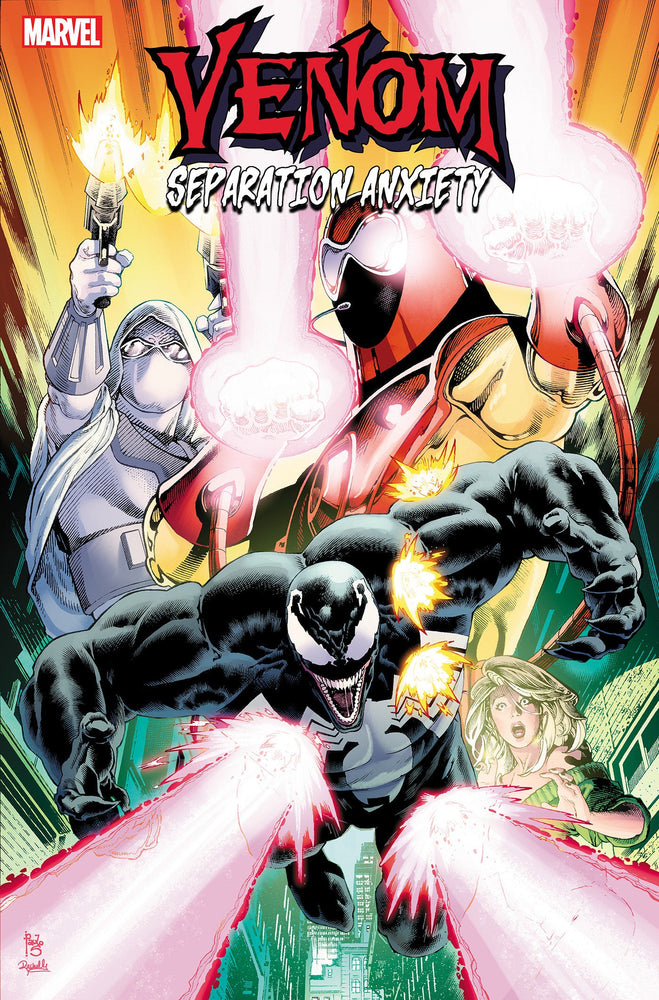 Venom: Separation Anxiety #3 (ONLINE ORDER ONLY)