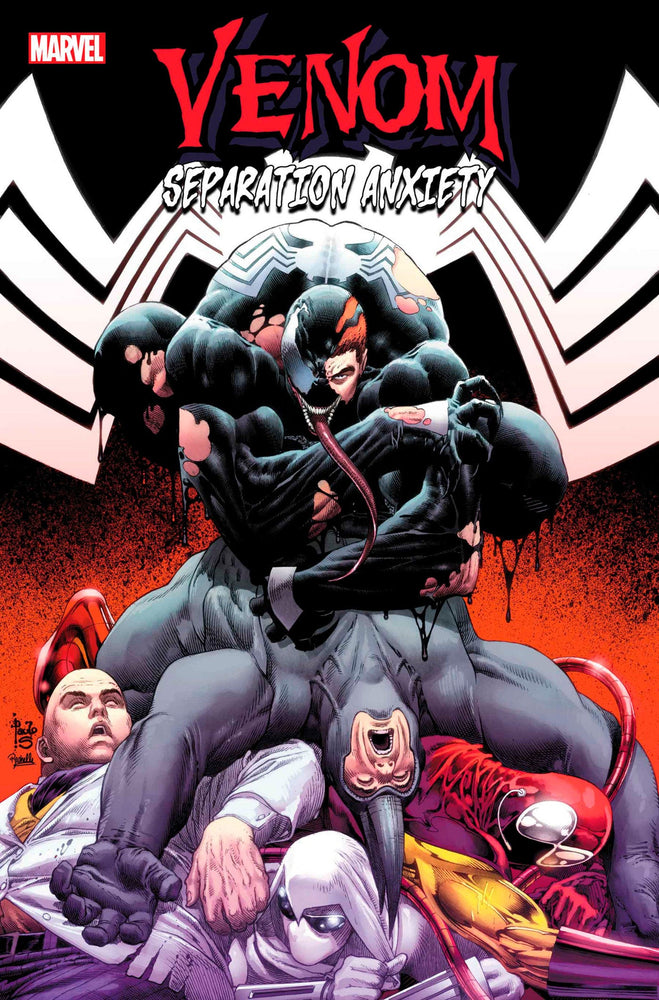 Venom: Separation Anxiety #5 (ONLINE ORDER ONLY)