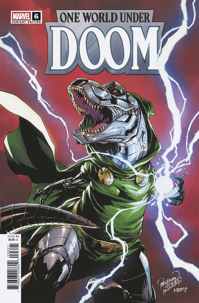 One World Under Doom (2025) #6B (ONLINE ORDER ONLY)