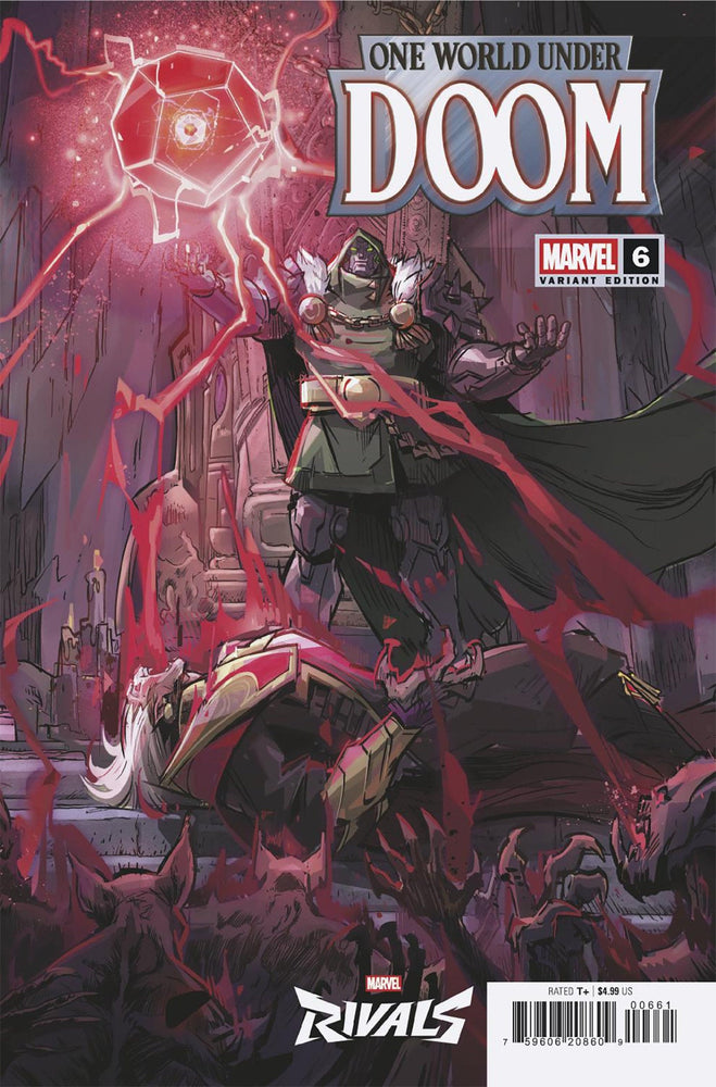 One World Under Doom (2025) #6F (ONLINE ORDER ONLY)