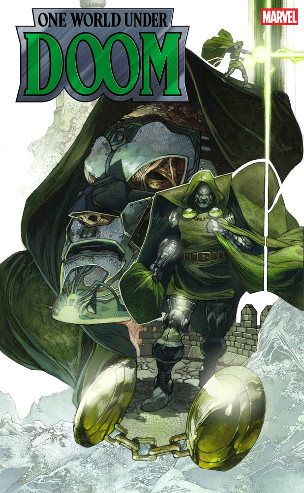 One World Under Doom #7 Simone Bianchi Variant (ONLINE ORDER ONLY)