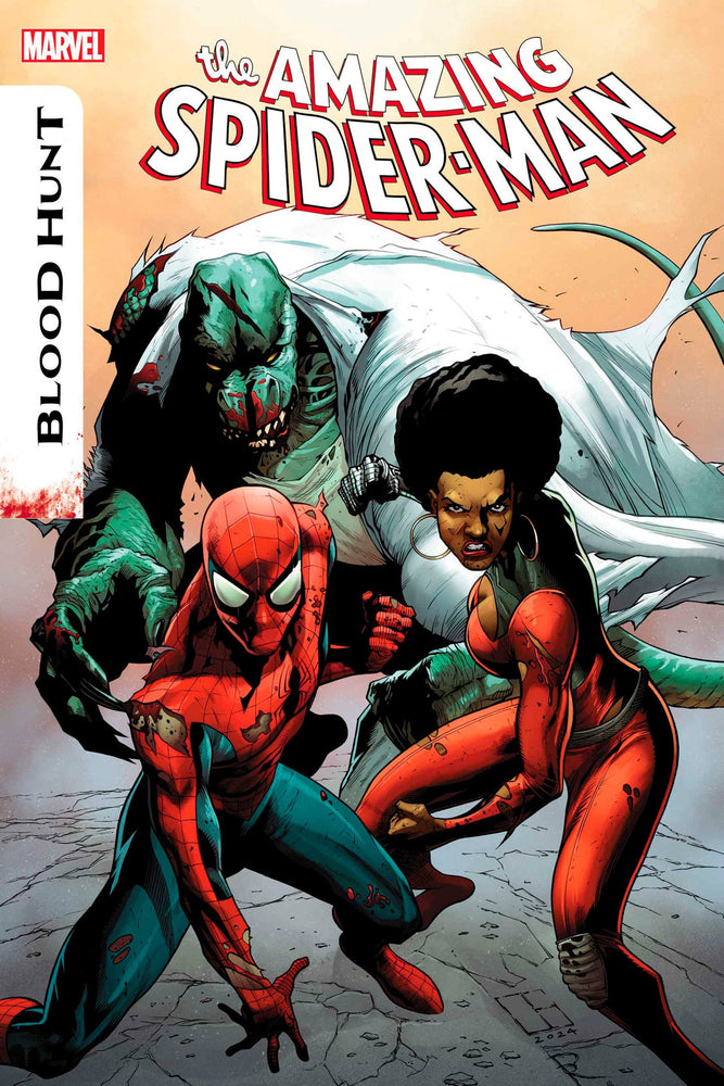 Amazing Spider-Man: Blood Hunt (2024) #2 (Online Order Only)