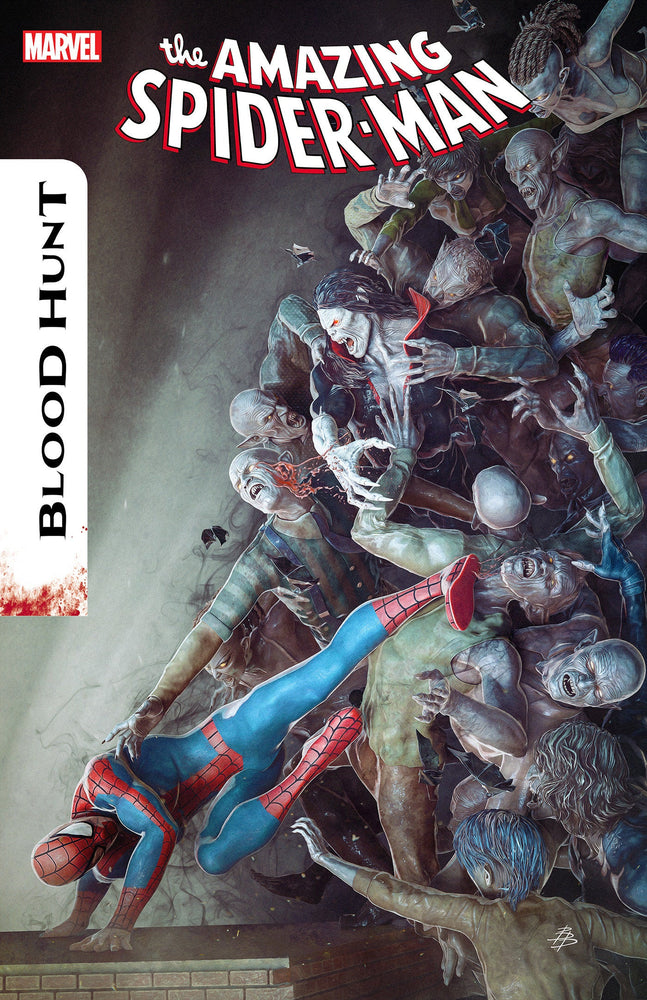 Amazing Spider-Man: Blood Hunt (2024) #2B (Online Order Only)