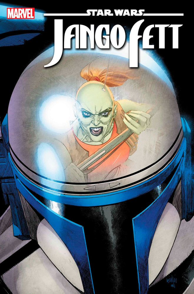 Star Wars: Jango Fett (2024) #2 (Online Order Only)