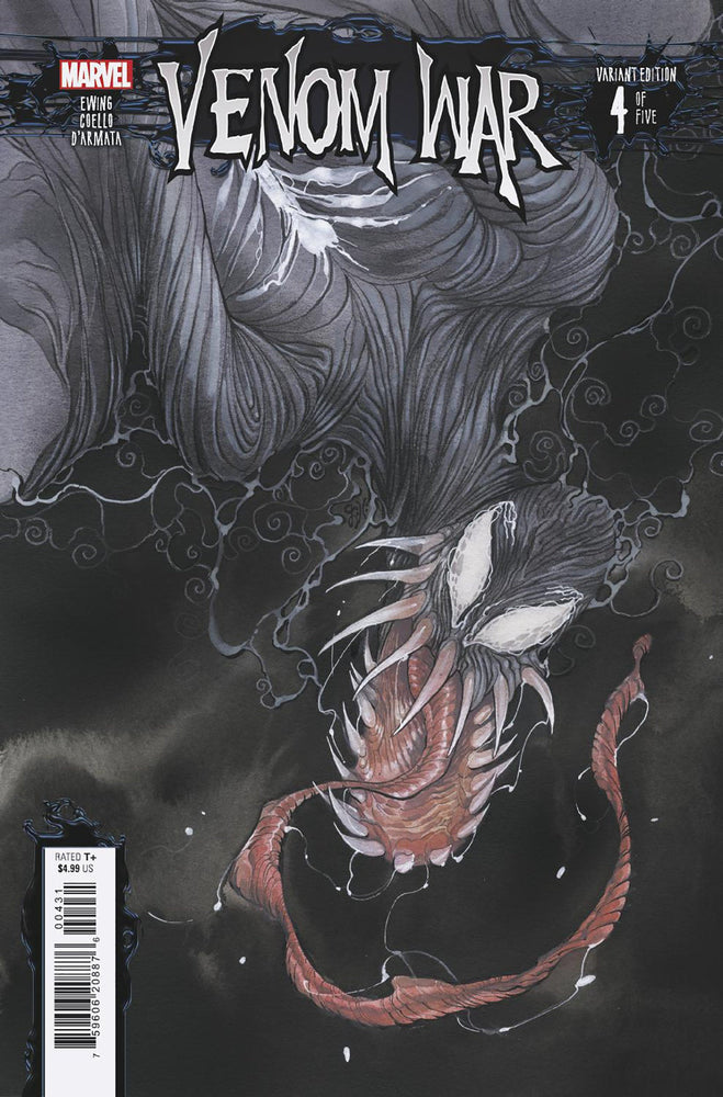 Venom War #4 Peach Momoko Variant [Vw] (Online Order Only)