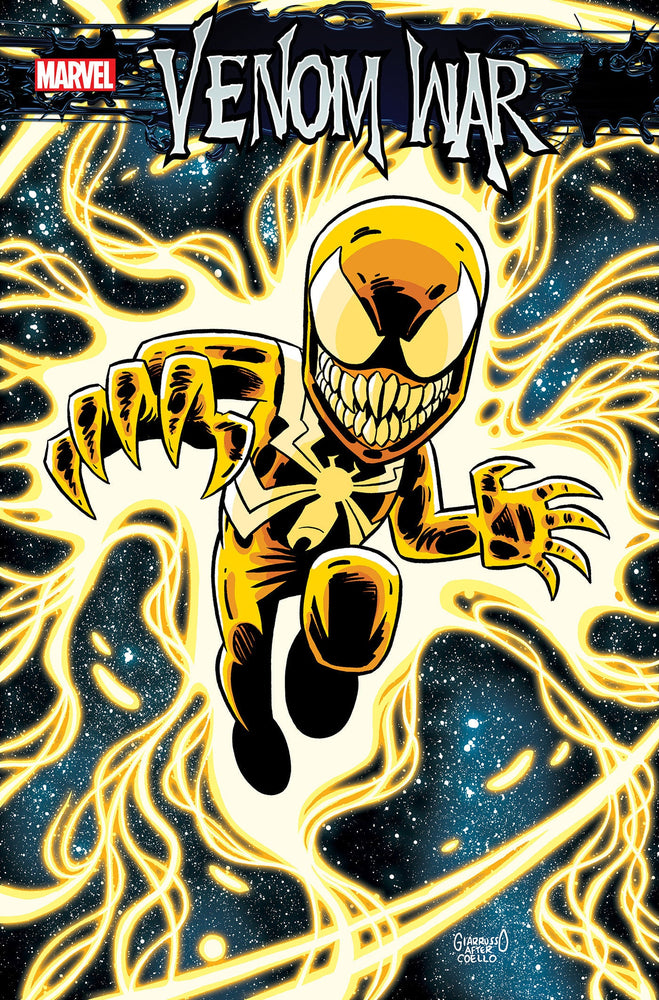 Venom War (2024) #5B (Online Order Only)