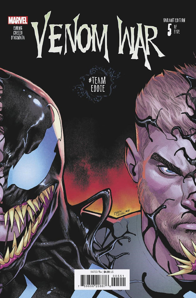 Venom War (2024) #5E (Online Order Only)