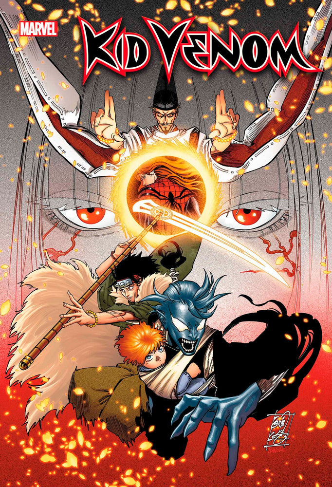 Kid Venom #4 (Online Order Only)