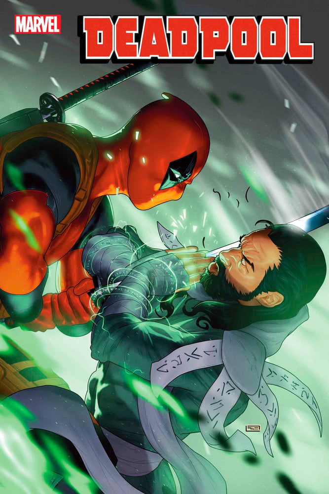 Deadpool #4 (ONLINE ORDER ONLY)
