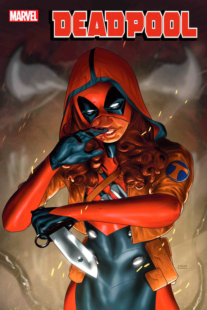 Deadpool (2024) #8 (Online Order Only)
