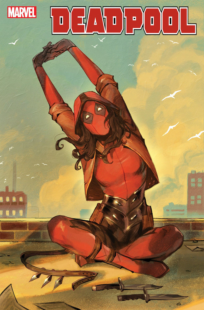 Deadpool (2024) #9B (Online Order Only)