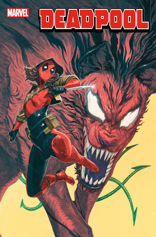 Deadpool (2024) #9C (Online Order Only)