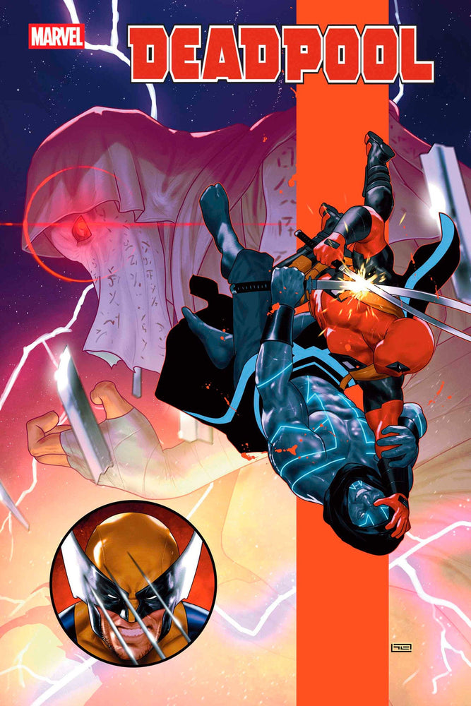 Deadpool #13 (Online Order Only)