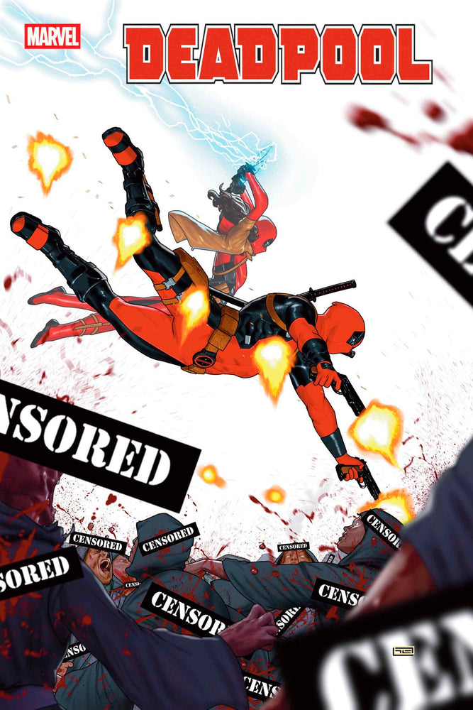 Deadpool #14 (Online Order Only)