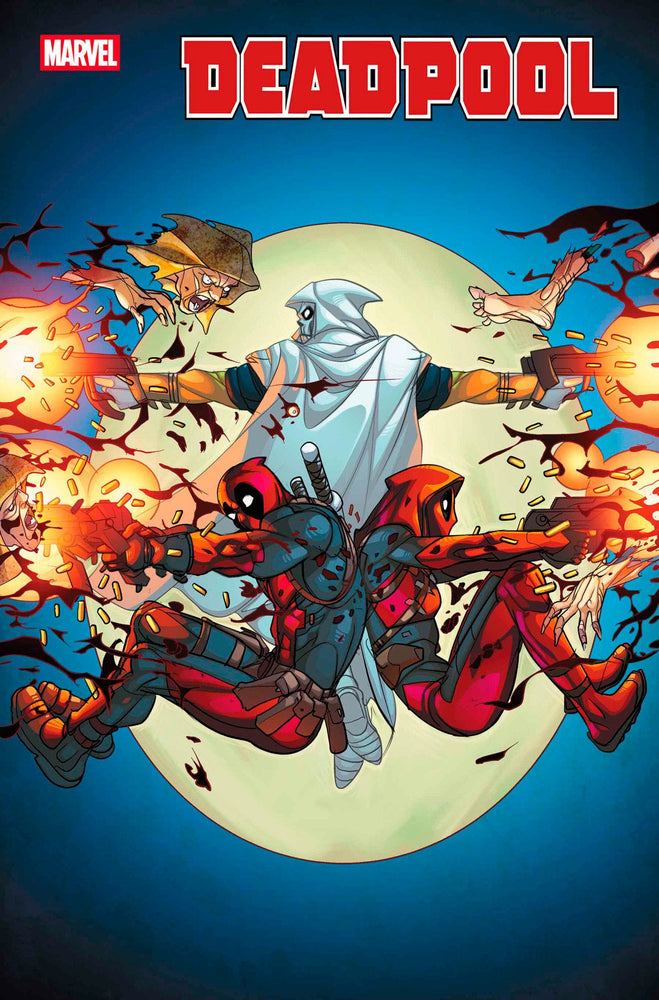 Deadpool #14 Pasqual Ferry Variant (Online Order Only)