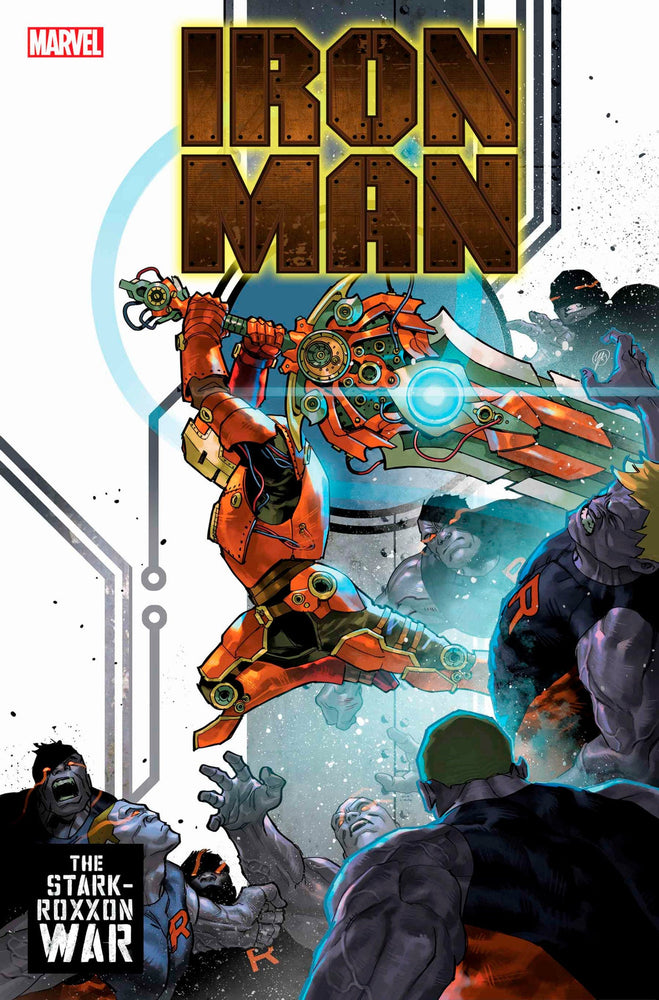 Iron Man (2024) #3 (Online Order Only)
