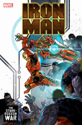 Iron Man (2024) #3 (Online Order Only)