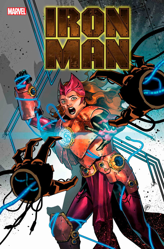 Iron Man (2024) #4 (Online Order Only)