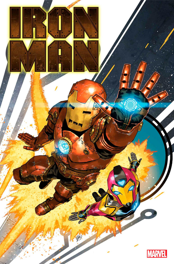Iron Man #5 (Online Order Only)