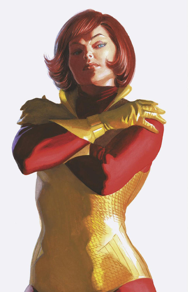 Iron Man #8 Alex Ross Timeless Full Art Variant (Online Order Only)