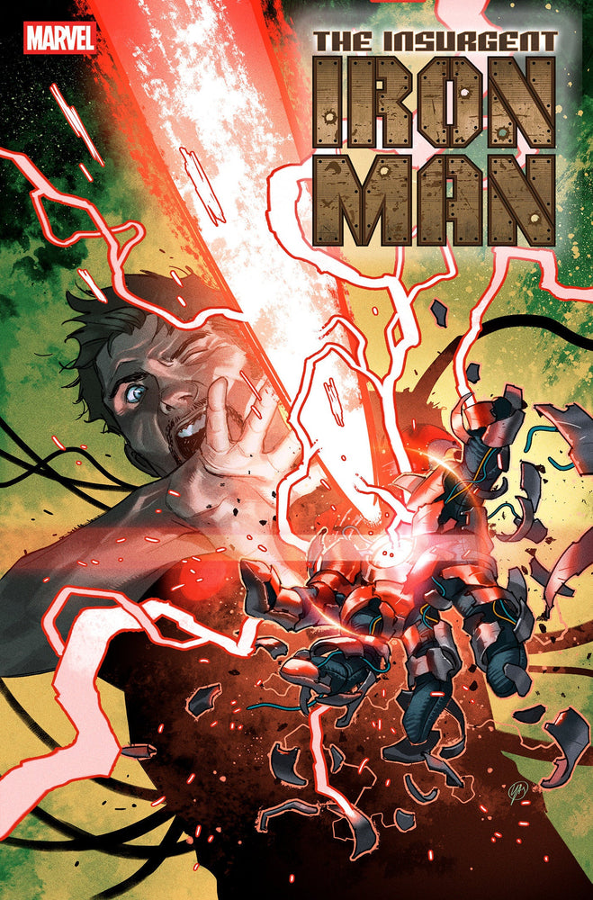 Iron Man #9 (Online Order Only)