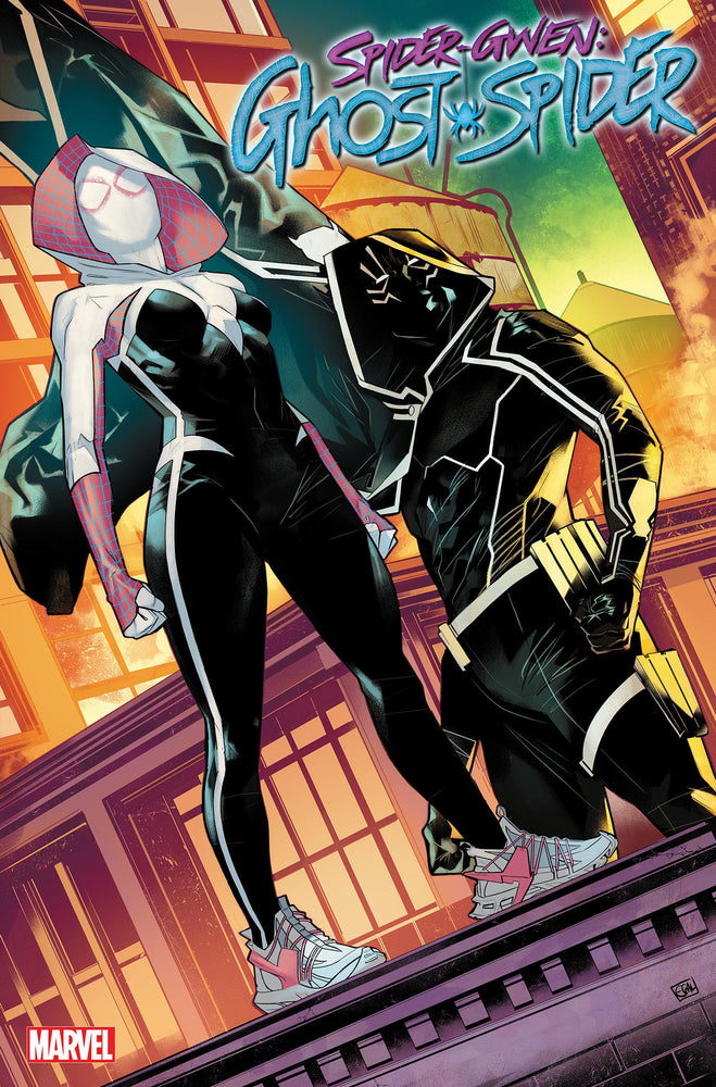 Spider-Gwen: The Ghost-Spider (2024) #8C (Online Order Only)