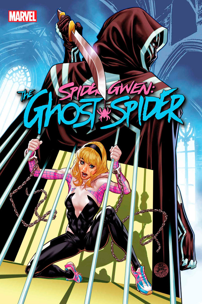 Spider-Gwen: The Ghost-Spider (2024) #9 (Online Order Only)