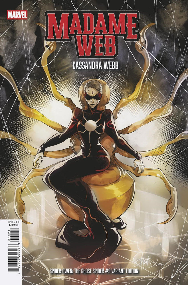 Spider-Gwen: The Ghost-Spider (2024) #9B (Online Order Only)