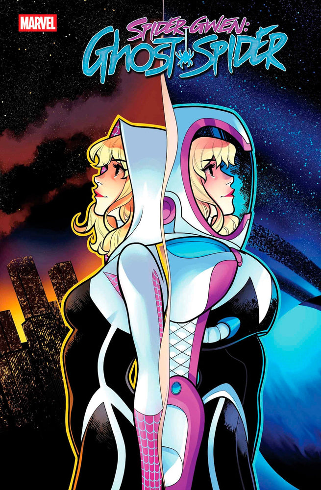 Spider-Gwen: The Ghost-Spider #12 Kasia Nie Variant (Online Order Only)