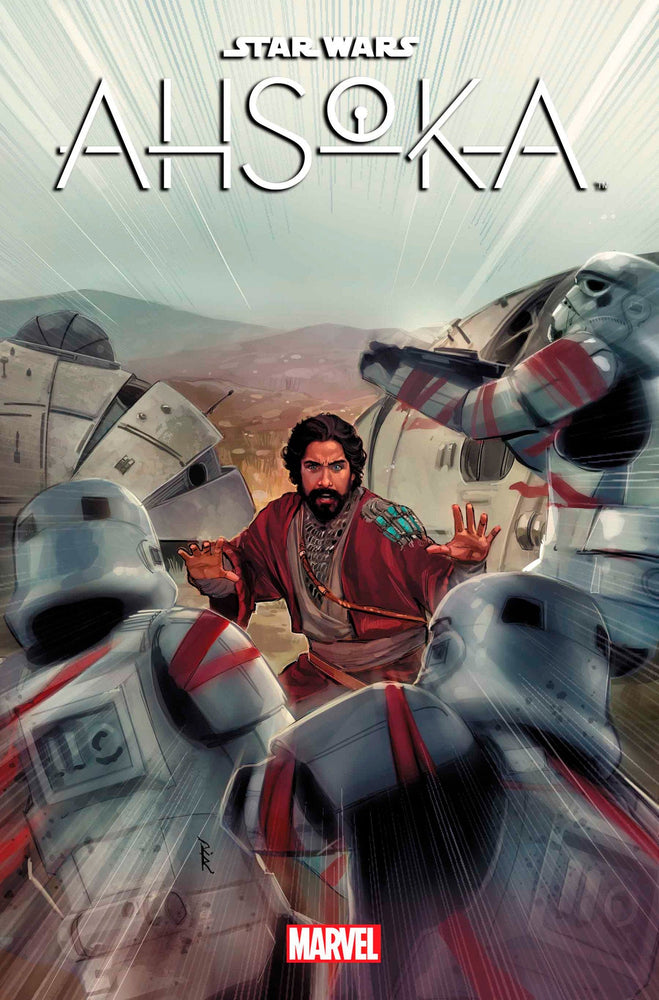 Star Wars: Ahsoka (2024) #7B (Online Order Only)