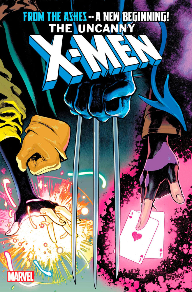Uncanny X-Men #1 (ONLINE ORDER ONLY)