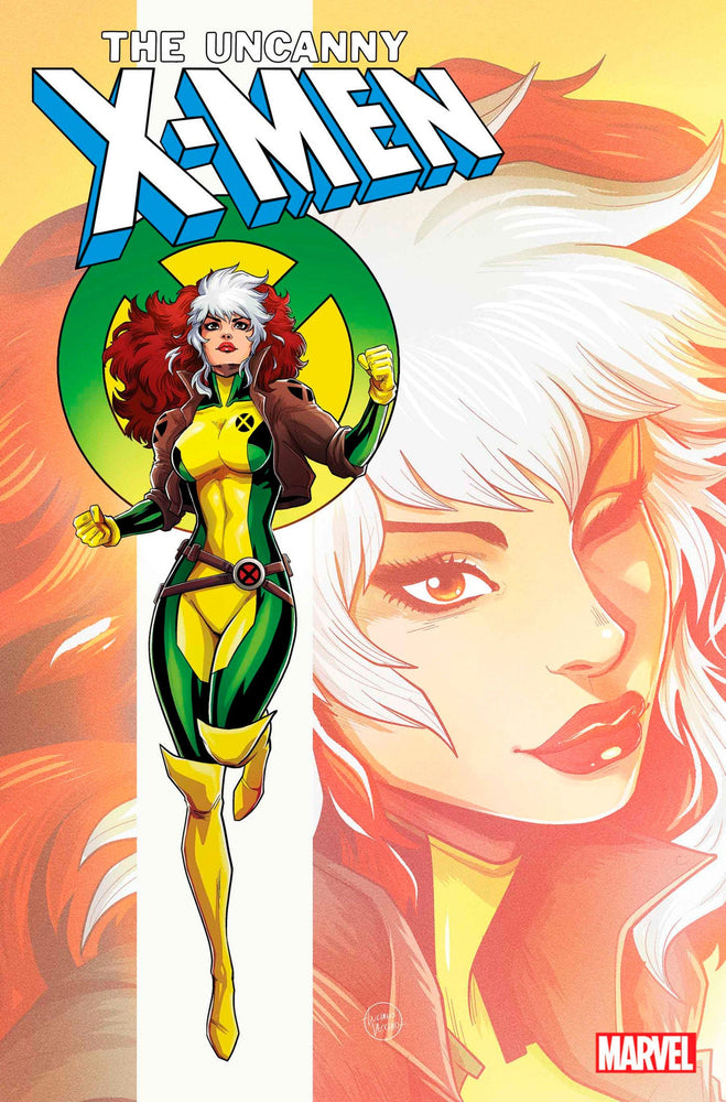 Uncanny X-Men #1 Luciano Vecchio Rogue Variant (ONLINE ORDER ONLY)