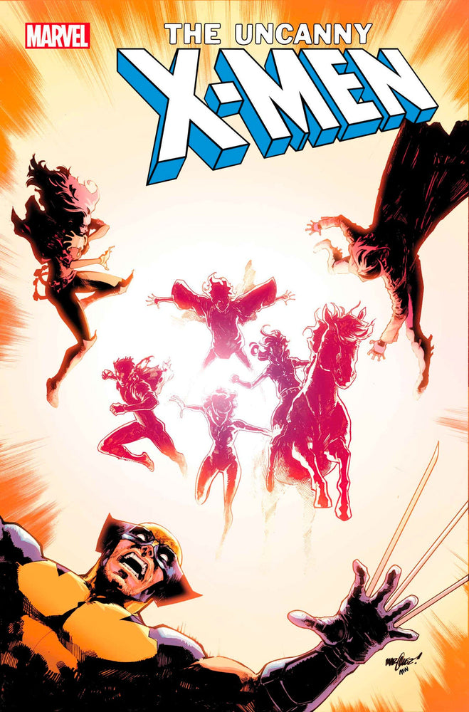 Uncanny X-Men #2 (ONLINE ORDER ONLY)