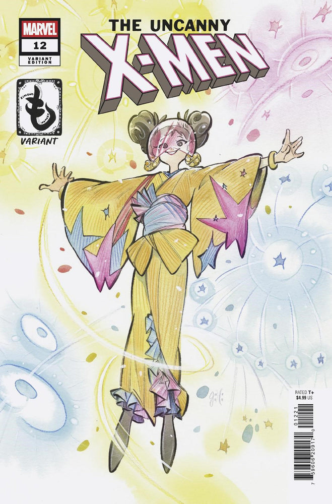 Uncanny X-Men #12 Peach Momoko Kimono Variant (Online Order Only)