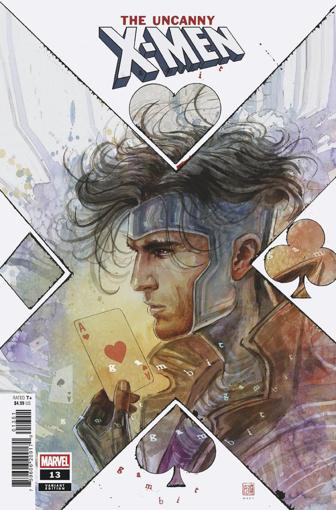 Uncanny X-Men #13 David Mack Variant (Online Order Only)