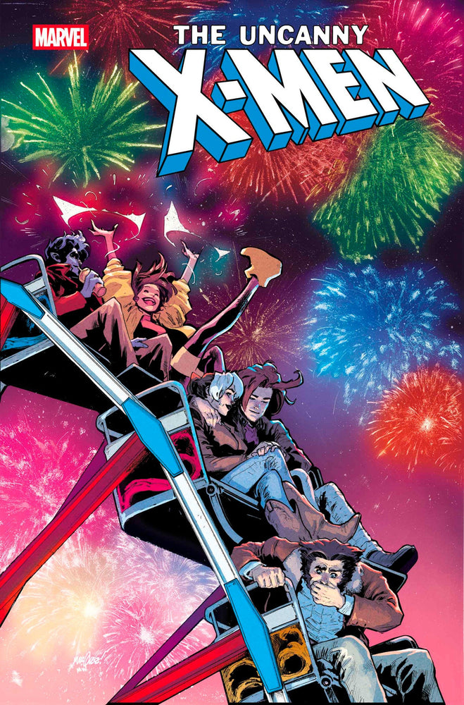 Uncanny X-Men #18 (ONLINE ORDER ONLY)