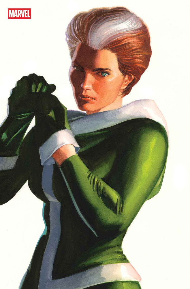 Uncanny X-Men #20 Alex Ross Timeless Full Art Variant (ONLINE ORDER ONLY)