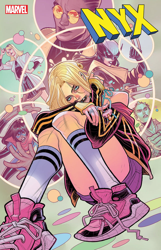NYX (2024) #6C (Online Order Only)