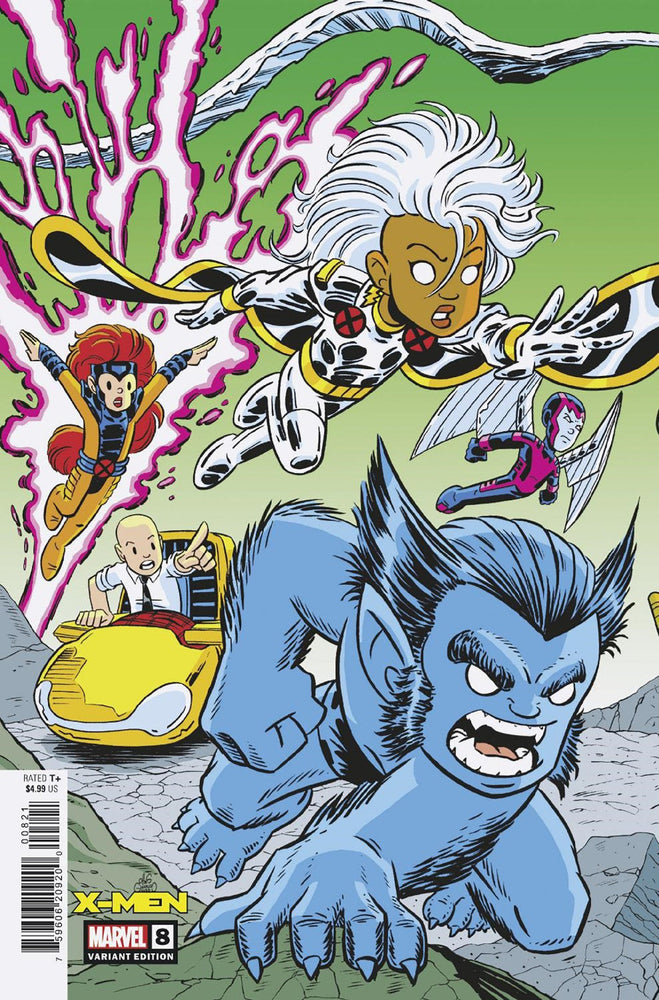 X-Men (2024) #8B (Online Order Only)