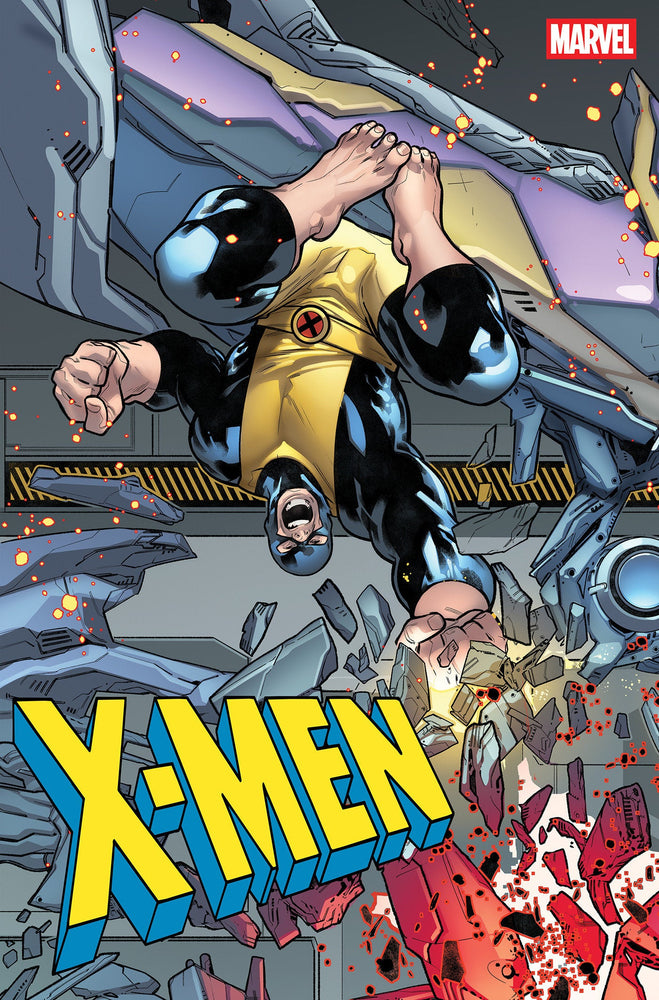 X-Men #12 R.B. Silva Connecting Variant (Online Order Only)