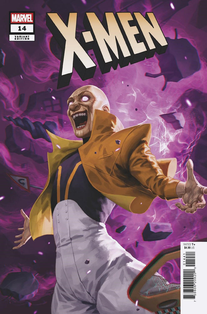 X-Men #14 Woo-Chul Lee Cassandra Nova Variant (Online Order Only)