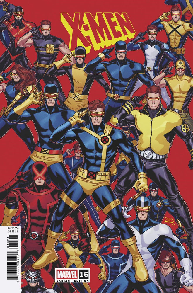 X-Men #16 Russell Dauterman Variant (Online Order Only)