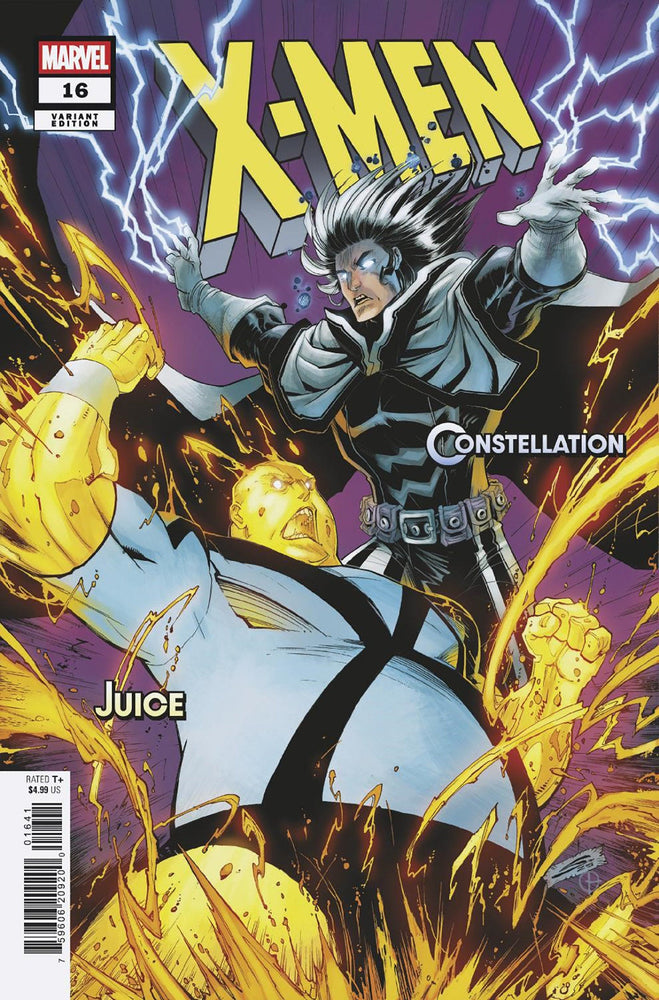 X-Men #16 Gerardo Sandoval 3k X-Men Variant (Online Order Only)