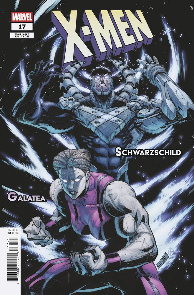 X-Men #17 Gerardo Sandoval 3k X-Men Variant (Online Order Only)