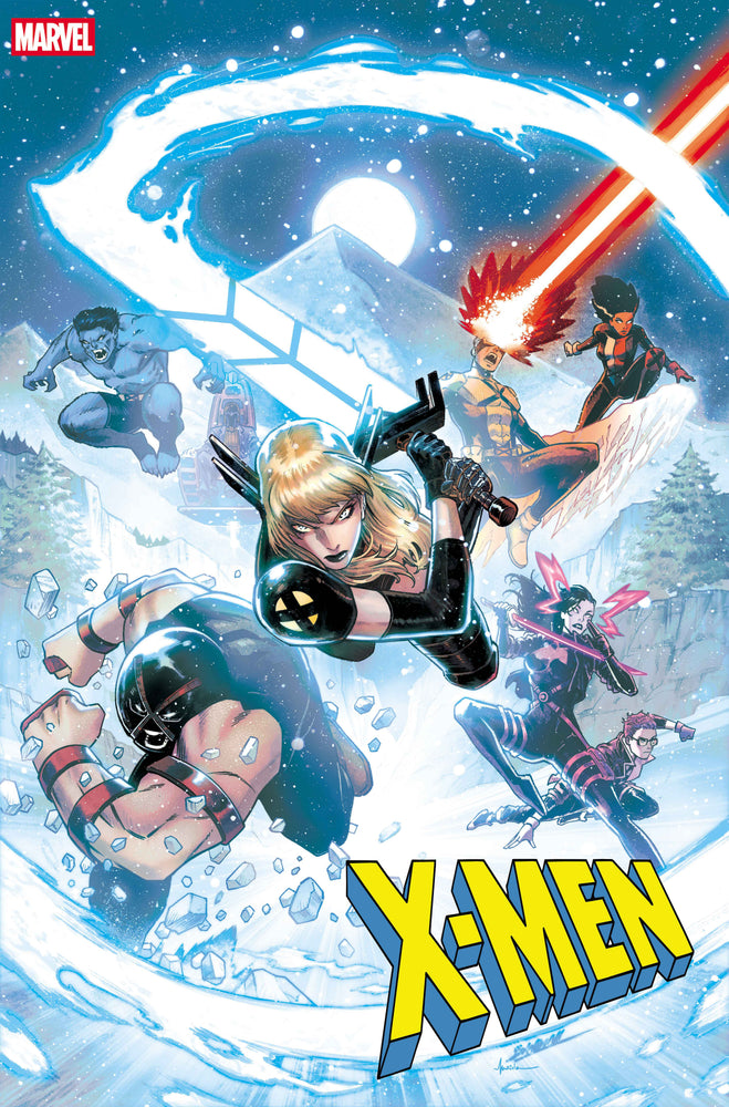 X-Men #20 Michele Bandini Variant (ONLINE ORDER ONLY)