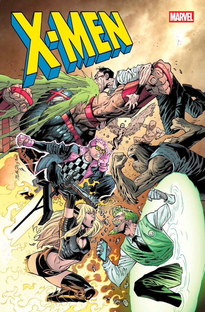 X-Men #21 (ONLINE ORDER ONLY)