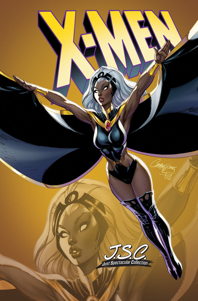 X-Men #21 J. Scott Campbell Just Spectacular Collection Variant (ONLINE ORDER ONLY)