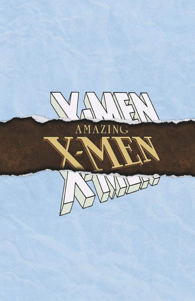 X Men #22 Foreshadow Logo Variant (ONLINE ORDER ONLY)